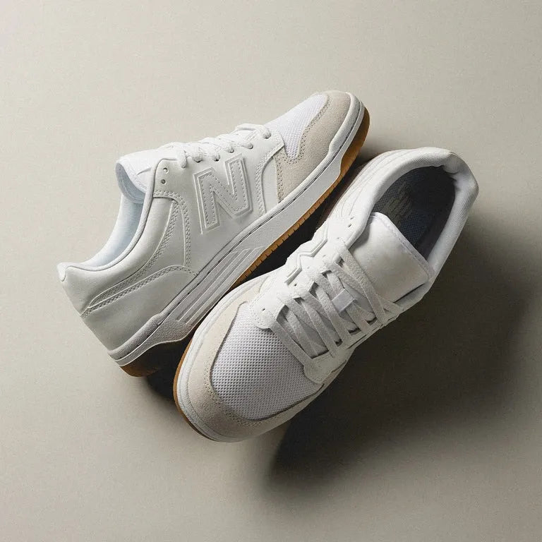 New Balance 480 白棕 (BB480LFR)