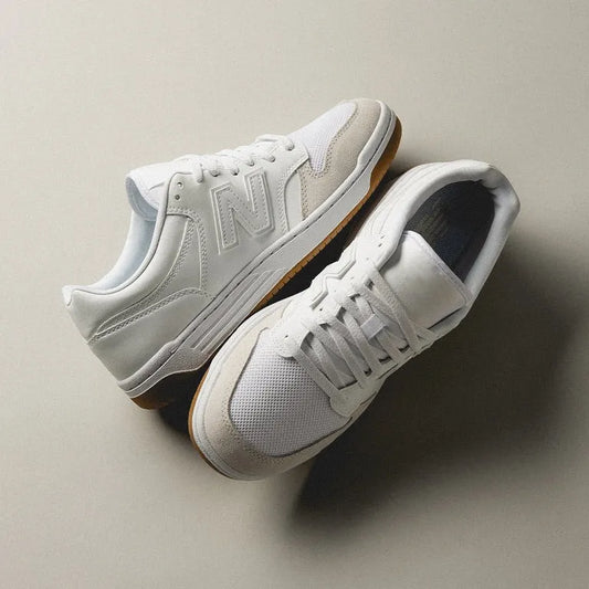 New Balance 480 白棕 (BB480LFR)