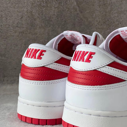 NIKE DUNK LOW CHAMPIONSHIP RED (DD1391-600)