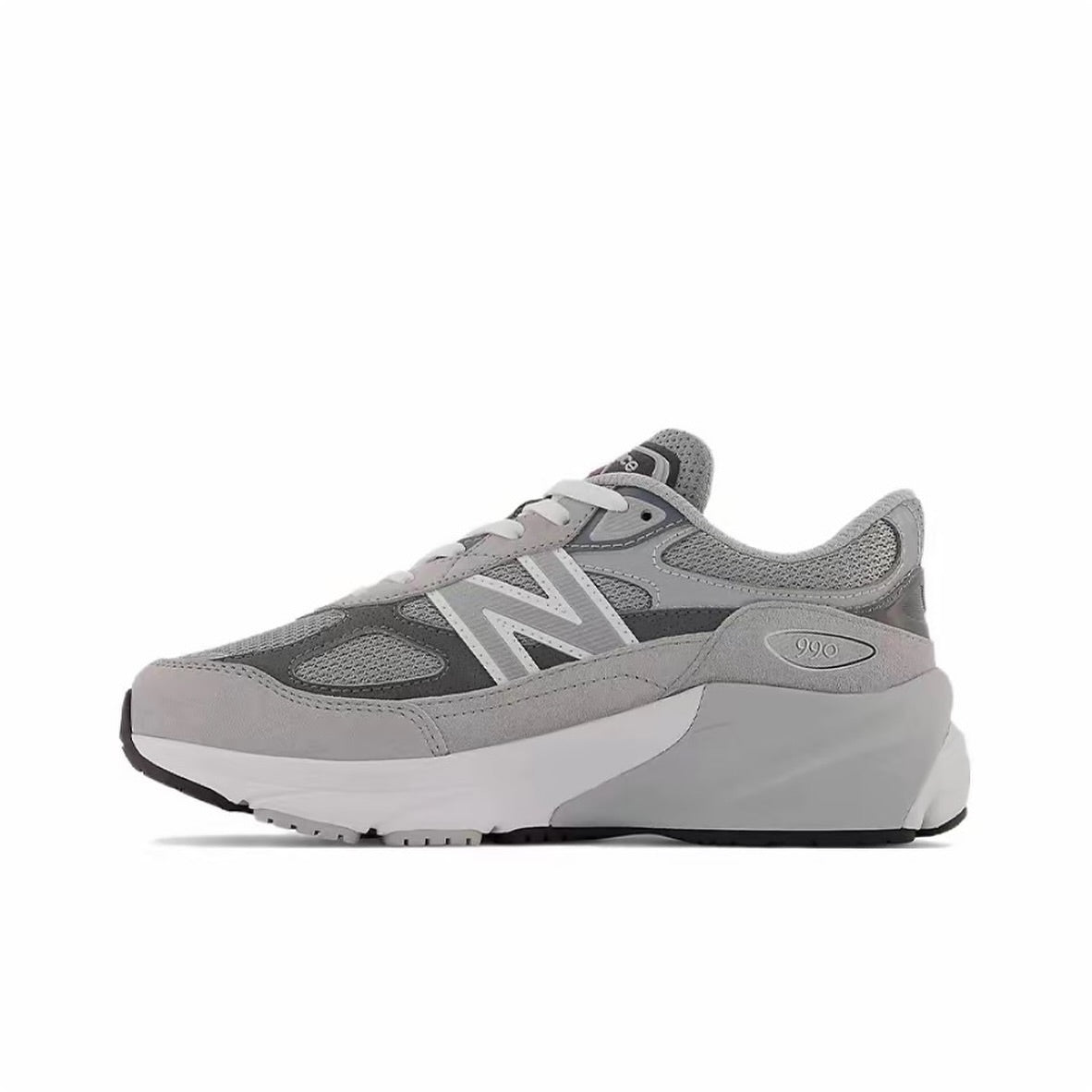 New Balance 990v6 Grey GS (GC990GL6)