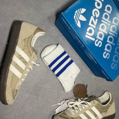 Adidas Spezial Wensley - Cardboard (IG8937)