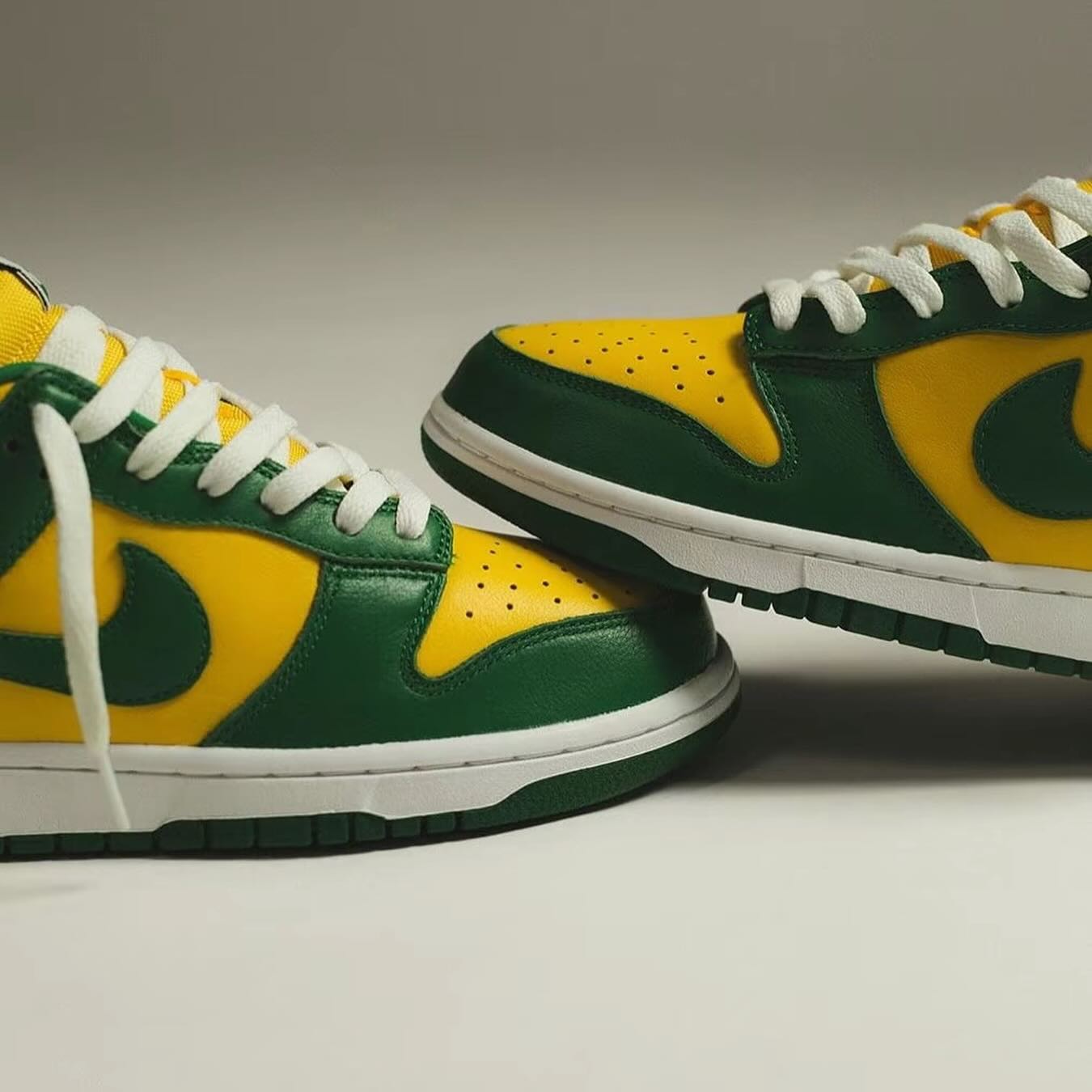 Nike Dunk Low Brazil🇧🇷🇧🇷 (CU1727-700)