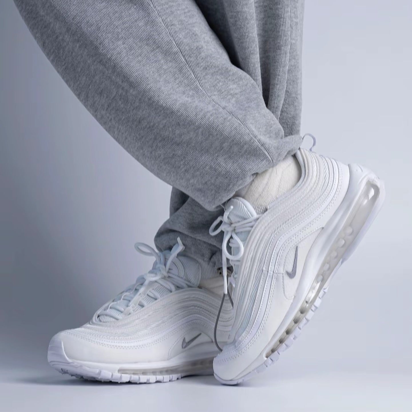 Nike Air Max 97 White (921826-101)