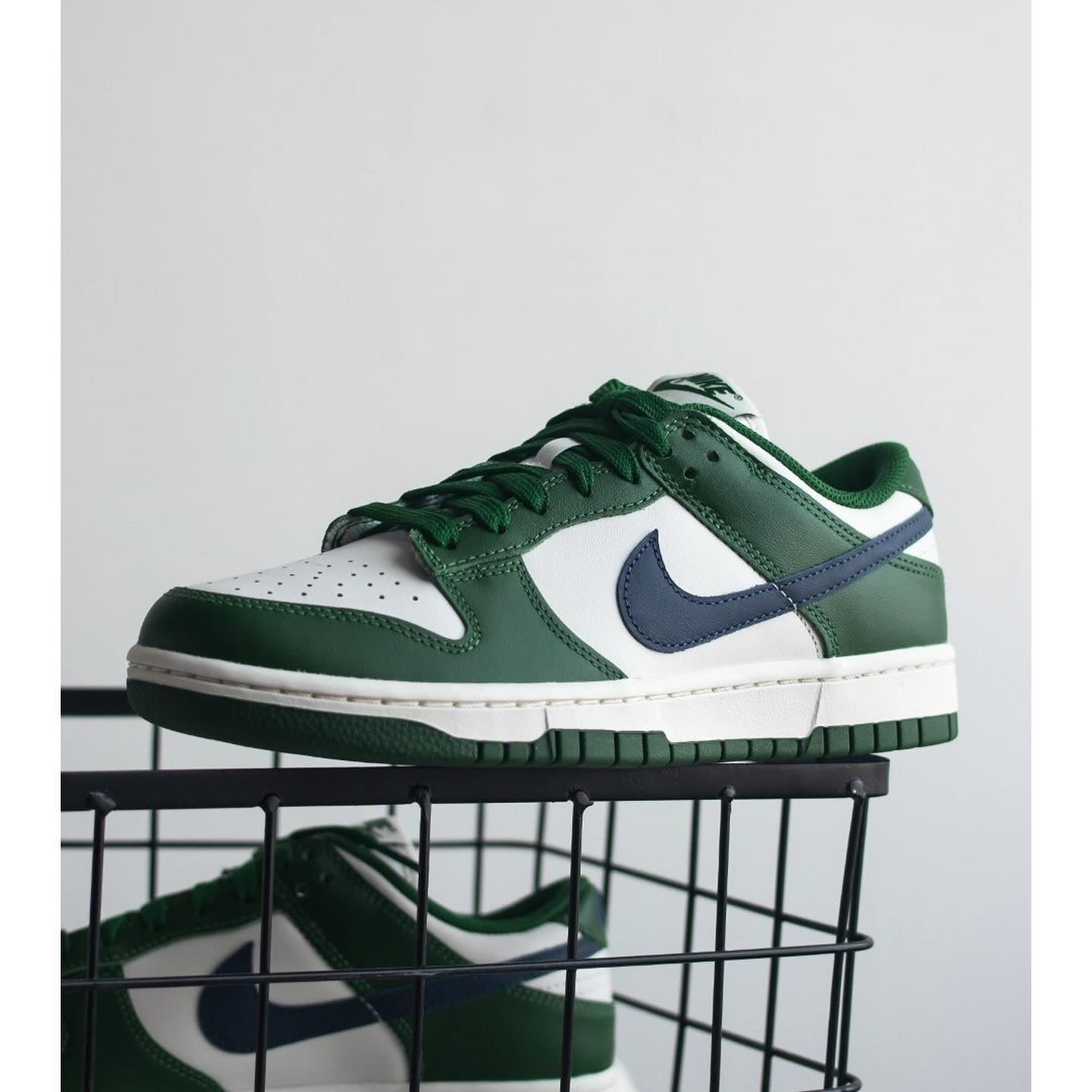 Nike Dunk Low Gorge Green (DD1503-300)