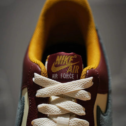 Nike Air Force 復古紅綠 (HQ3612-113)