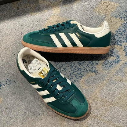 adidas Samba OG Collegiate Green (W) (IE0872)