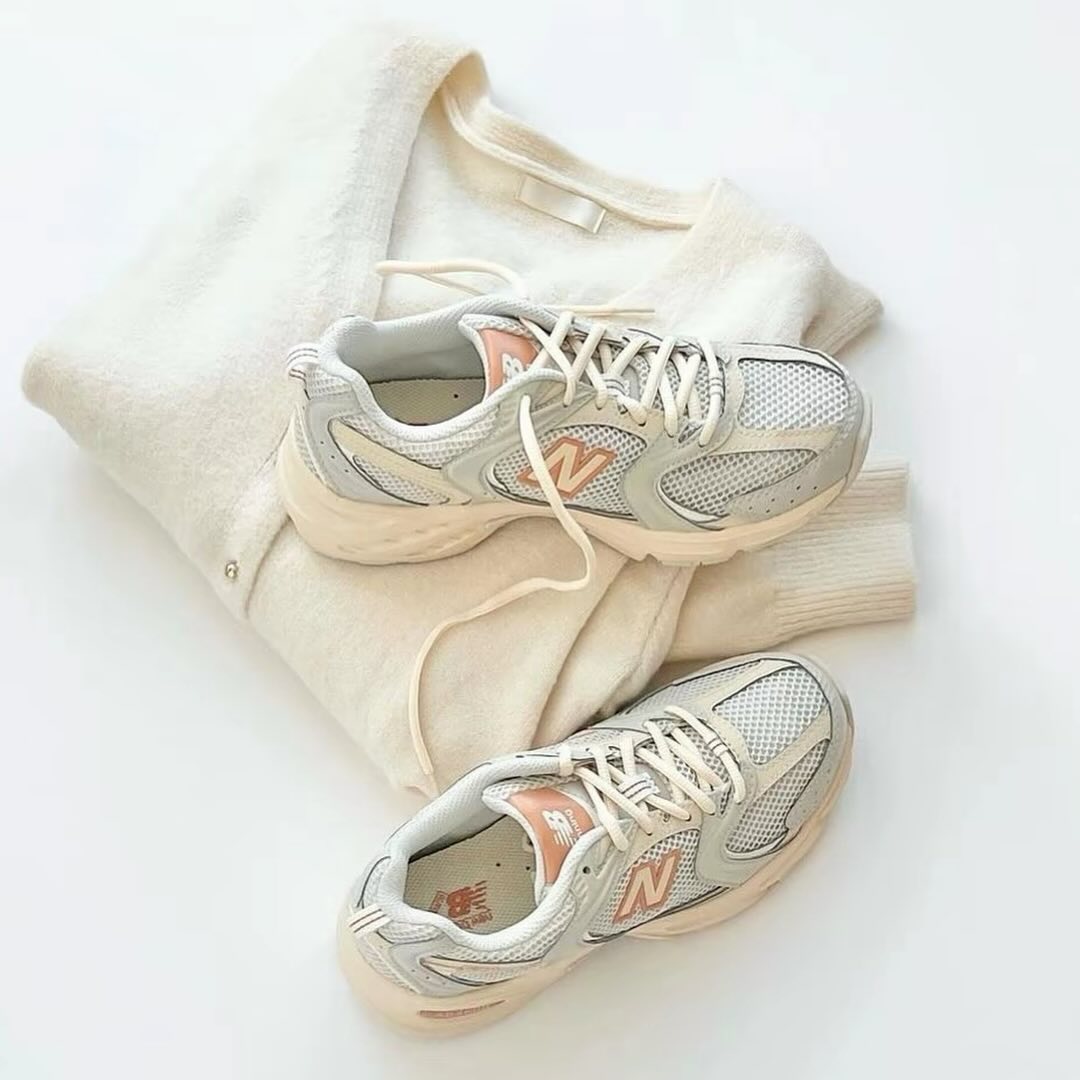 New Balance 530 ’Beige Coral x Nico And.. (MR530NS)