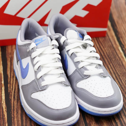 NIKE DUNK LOW CEMENT ROYAL PULSE (FB9109-121)