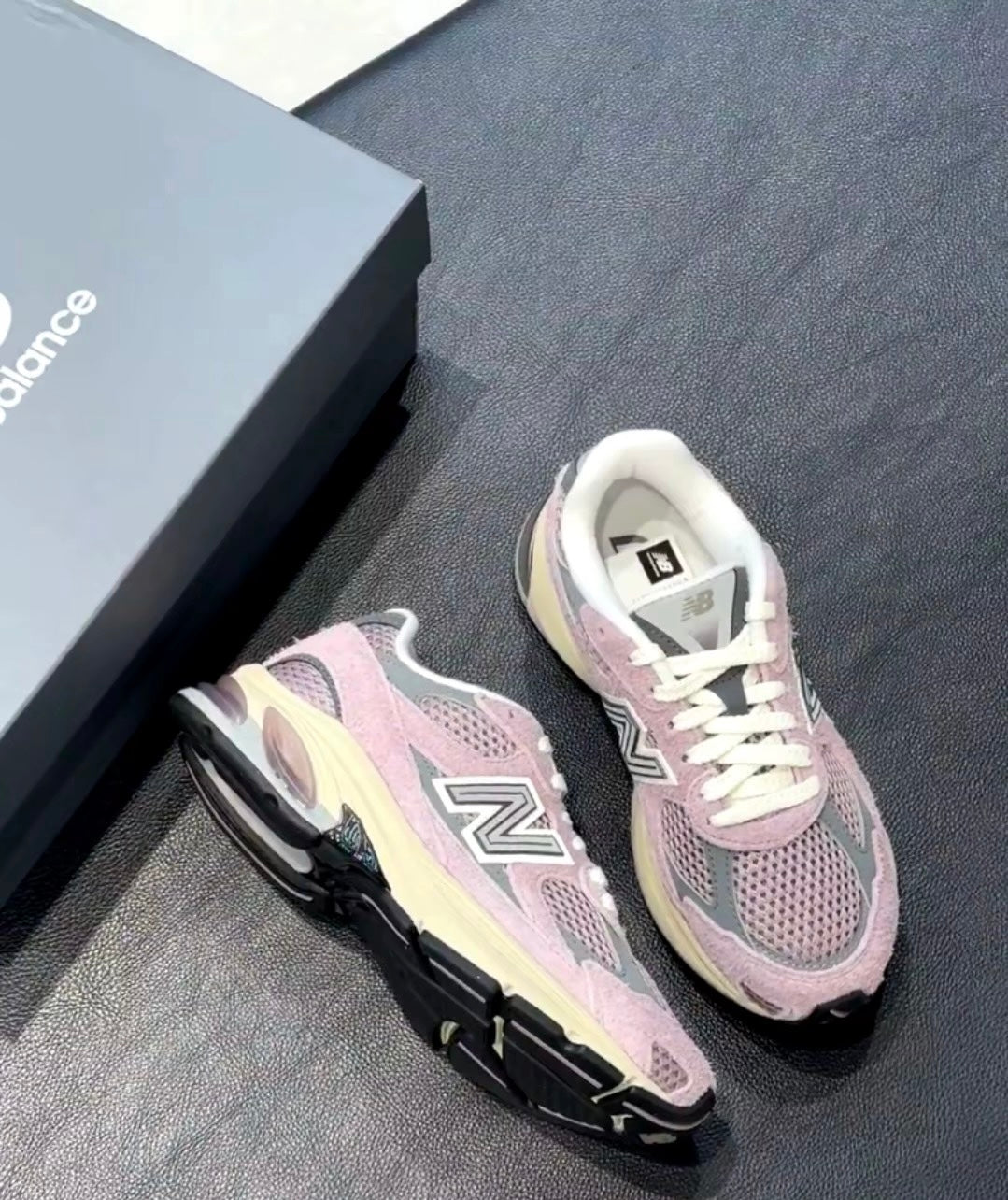 New Balance 2010 淺紫灰 (U2010WCC)