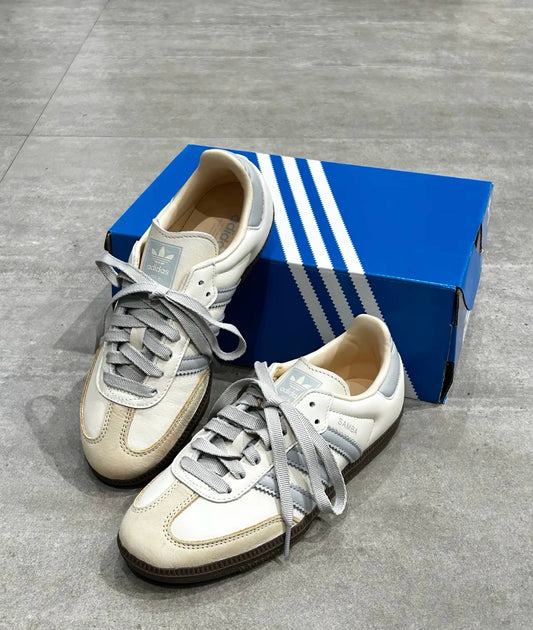 Adidas Originals Samba 海鹽乳酪 (JH7299)