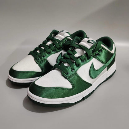 Nike Dunk Low Team Green And White (DX5931-100)