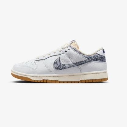 Nike Dunk Low - Wash Denim (FN6881-100)