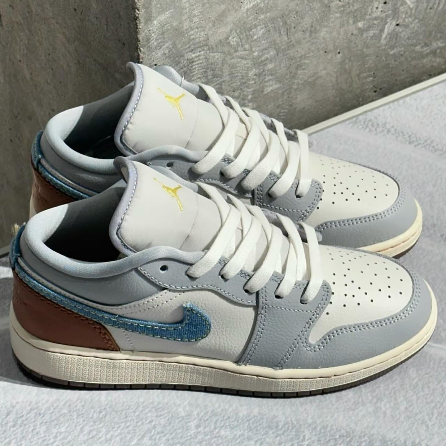 Nike Air Jordan 焦糖牛仔藍 (FZ5046-041)