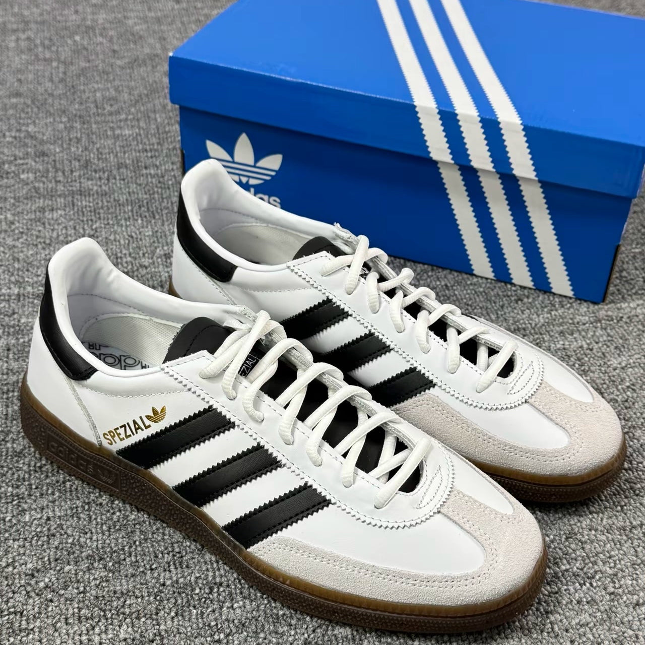 Adidas Originals handball Spezial White (IE3403)