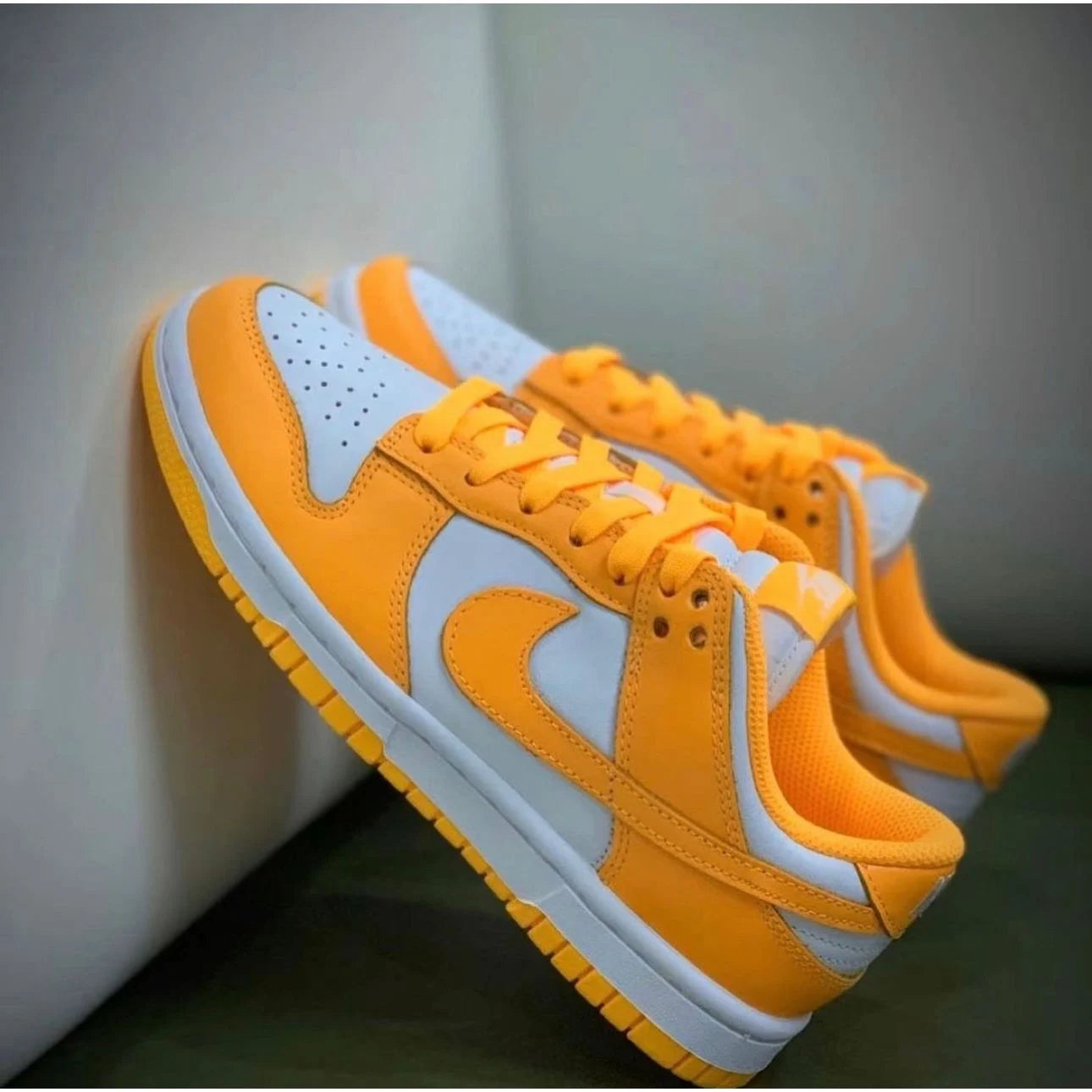 Nike Dunk Low “Laser orange“ (DD1503-800)