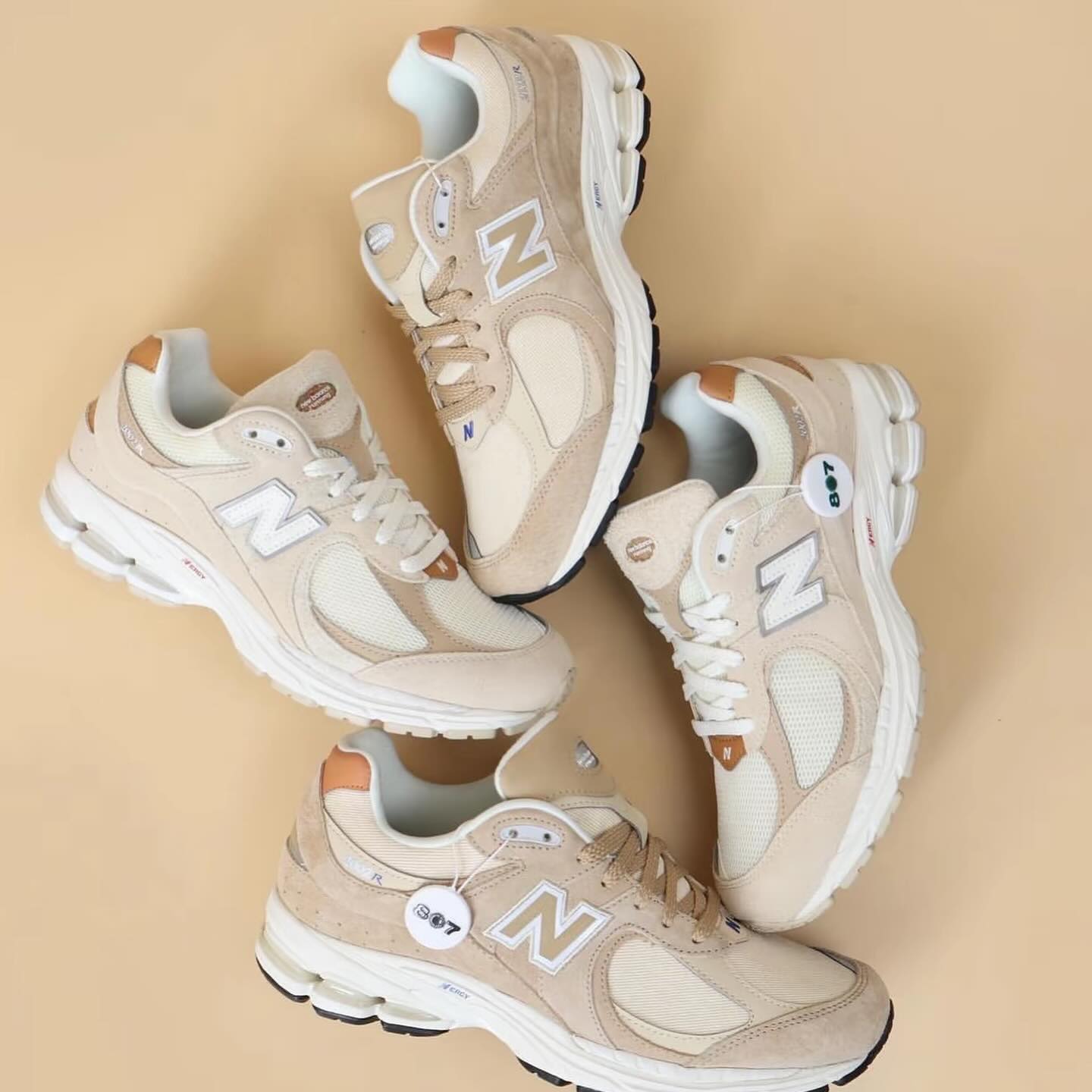 New Balance M2002RSC Sandstone (M2002RSC)