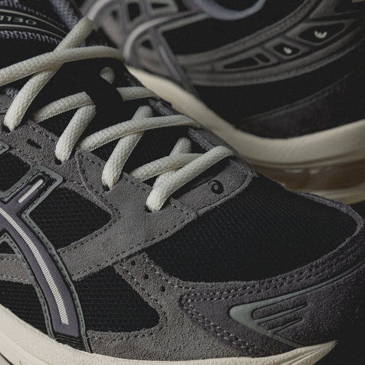 Asics Gel-1130 黑灰 (1201A255-004)