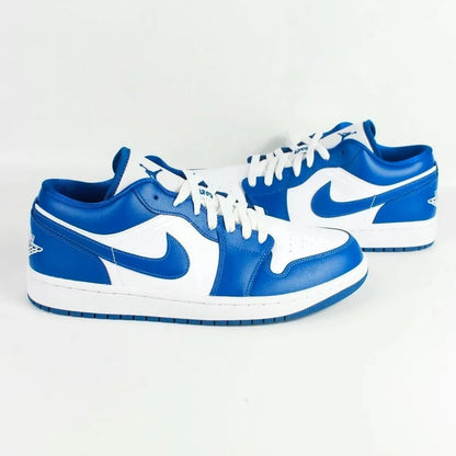 Air Jordan 1 Low Marina Blue (DC0774-114)