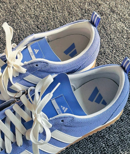 Adidas VS JOG 2.0 藍色 (JS4444)