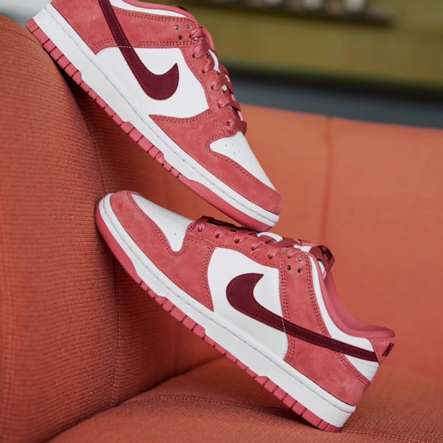 Nike Dunk Low - Valentine Day (FQ7056-100)