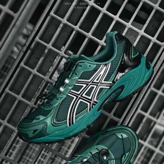 ASICS GEL-KAHANA TR V4 OCEAN GREEN 綠黑 (1203A497-300)
