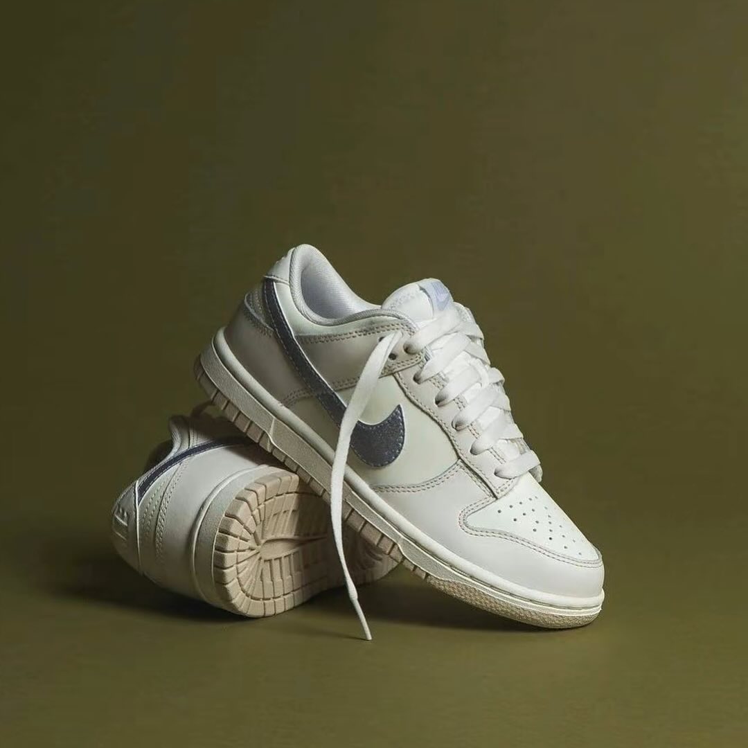 Nike Dunk Low Metallic Purple (DX5930-100)
