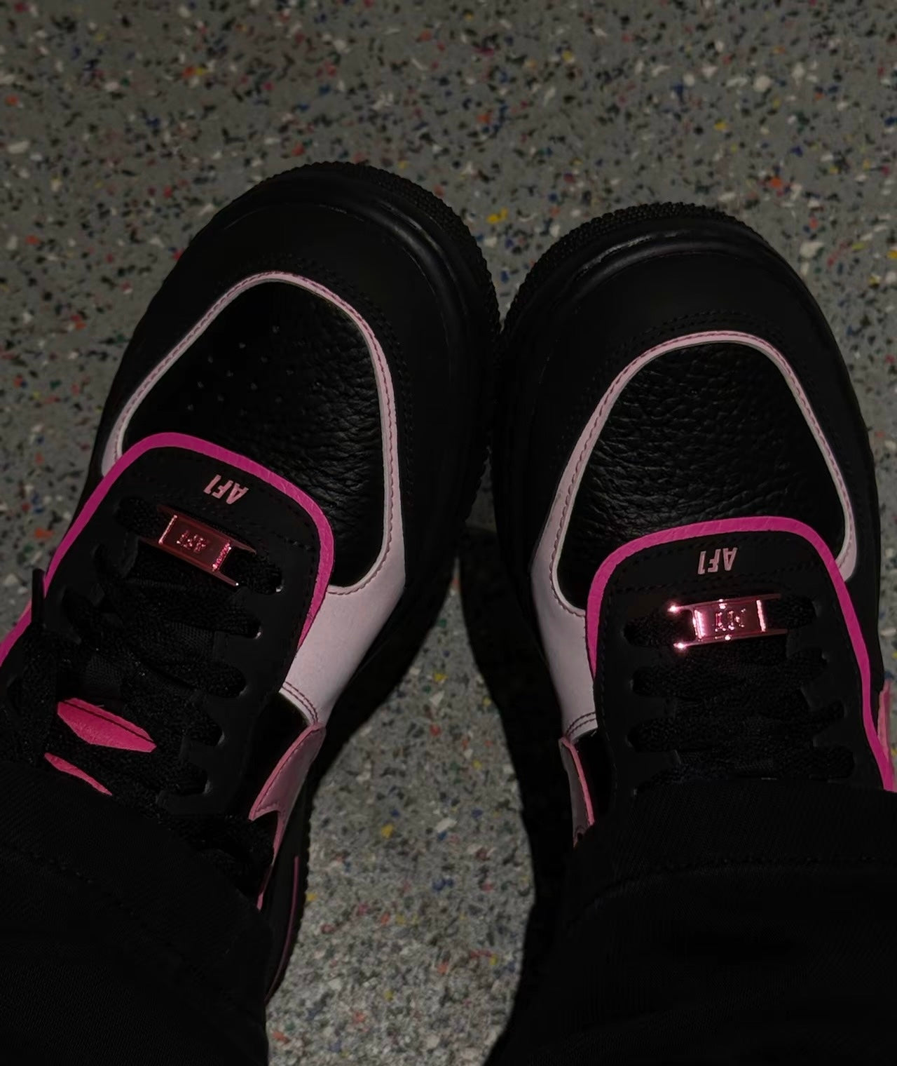 Nike Air Force Shadow 火龍果 (CI0919-006)