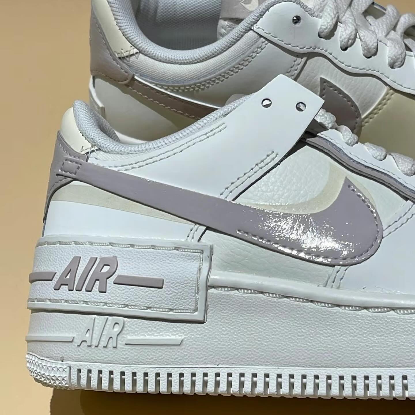 Nike Air Force 1 Shadow Soft Pastels (DZ1847-104)