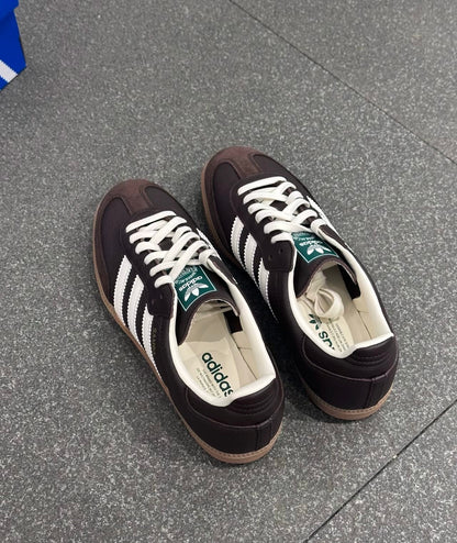 Adidas Originals Samba OG 深棕 (JR0891)