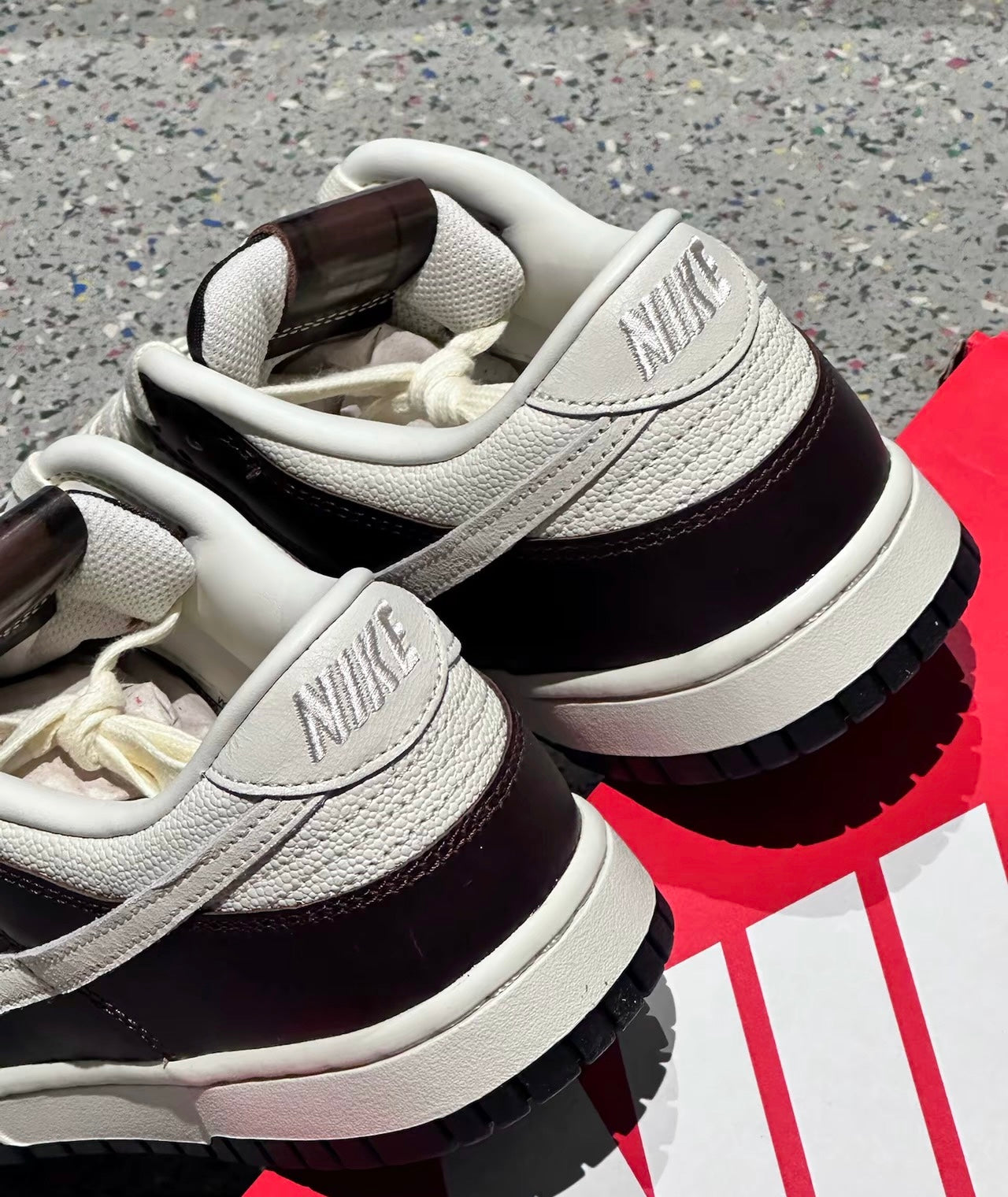 Nike Dunk Low Fauna Brown (IH7333-200)
