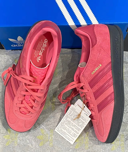 Adidas Orignals Gazelle 芭比粉 (JI2585)