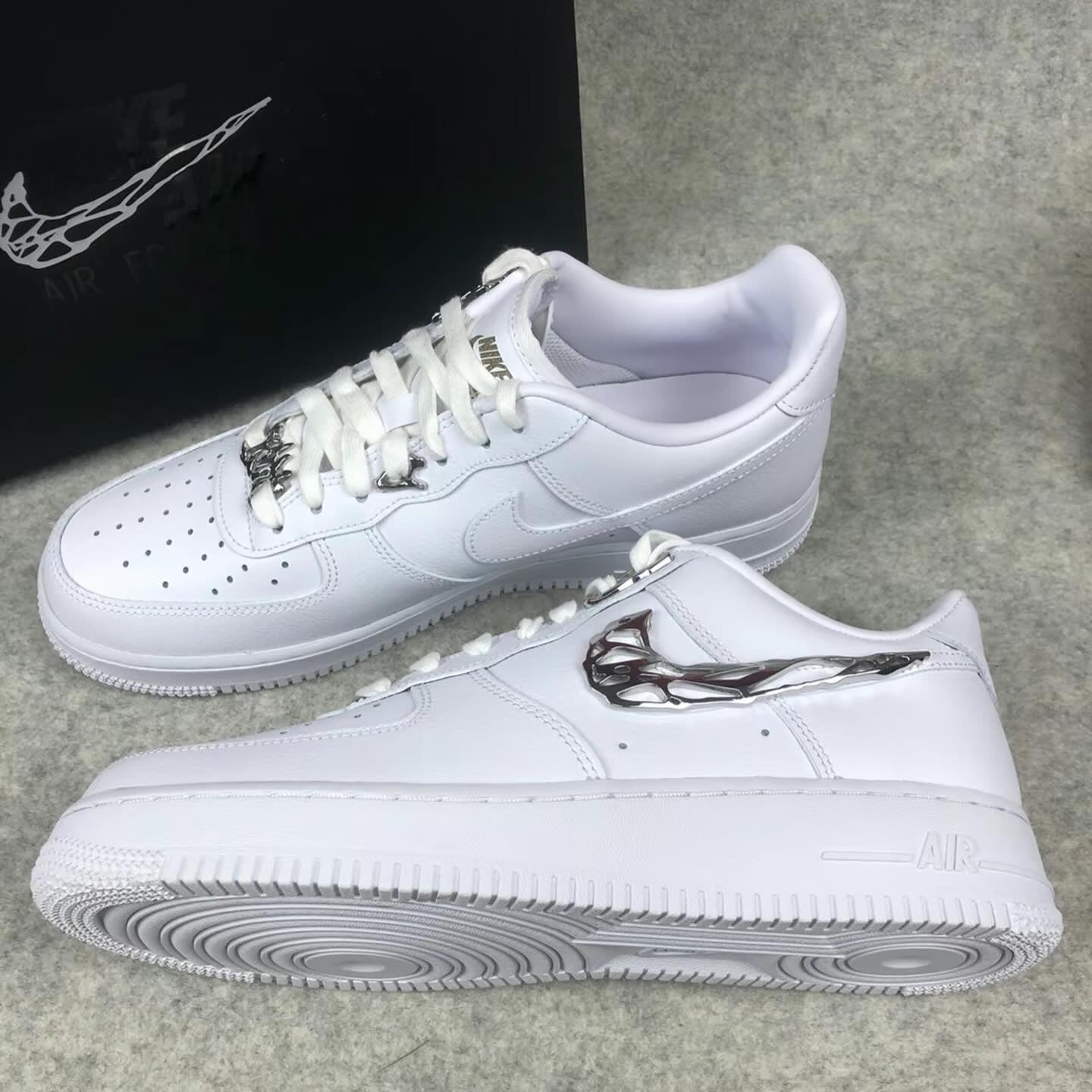 Nike Air Force 1 Low “Molten Metal” (FV3616-101)