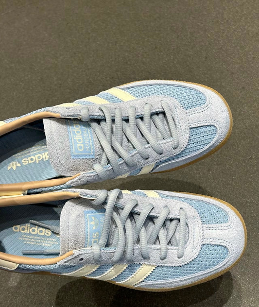 Adidas Originals Handball Spezial 天空藍 (JS3866)