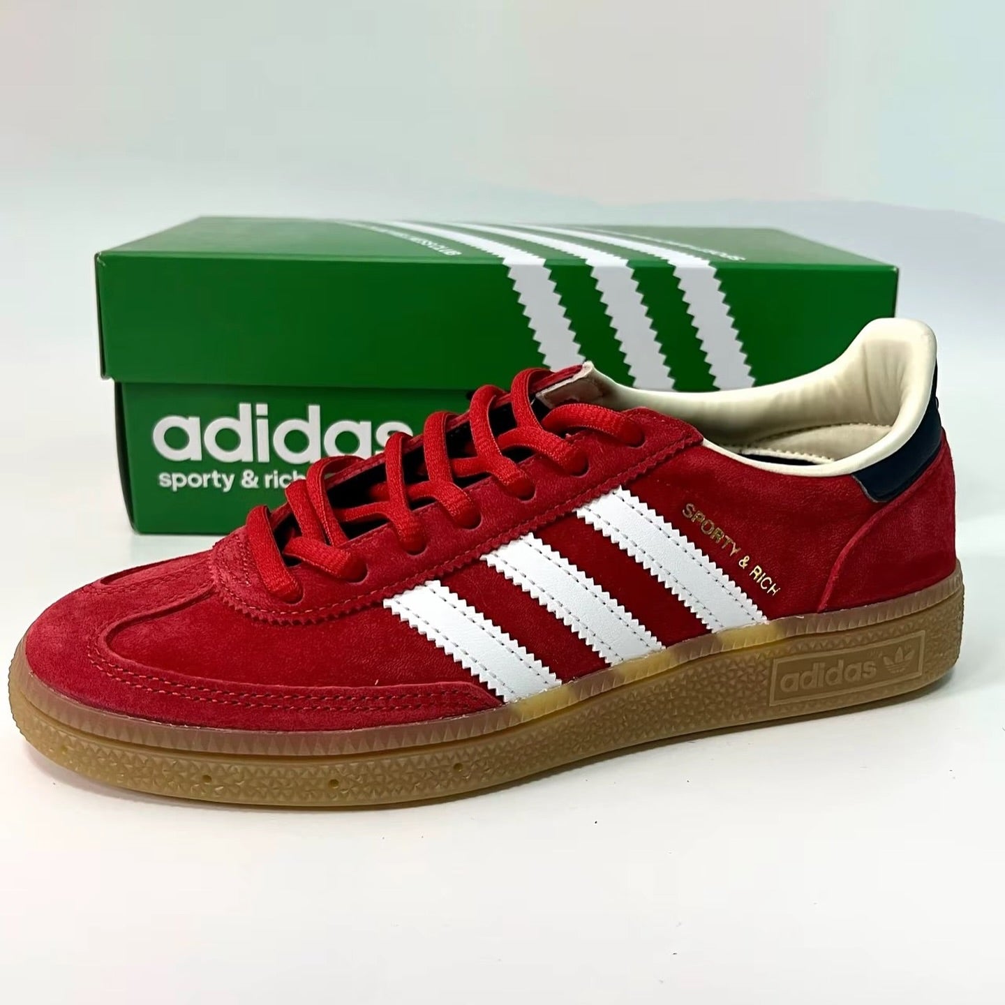 ADIDAS HANDBALL SPEZIAL SPORTY & RICH USA (IH8337)