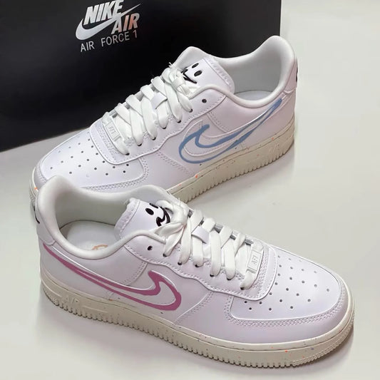 Nike Air Force 1 Neon Paint (HF5721-111)