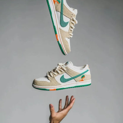 Jarritos Nike Dunk Low Phantom And Malice (FD0860-001)