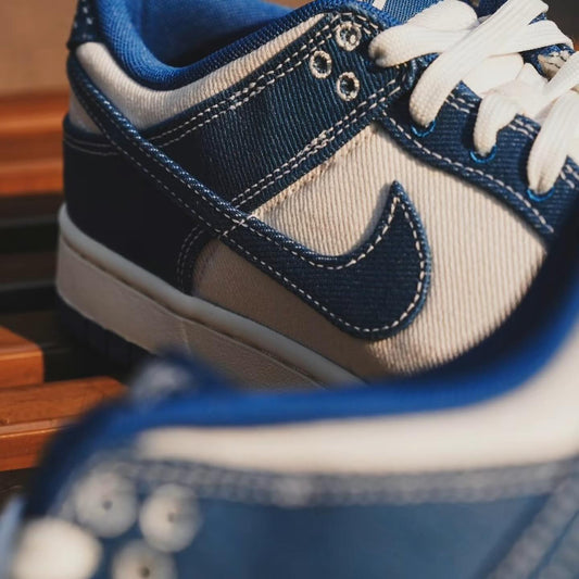 Nike Dunk Low Industrial Blue (DV0834-101)