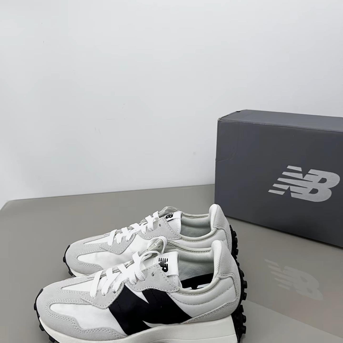 New Balance NB 327 海鹽色 (WS327FE)