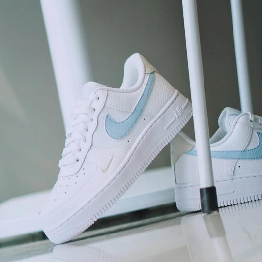 Nike Air Force 1 Low Light Armoury Blue 白藍灰 (HF0022-100)