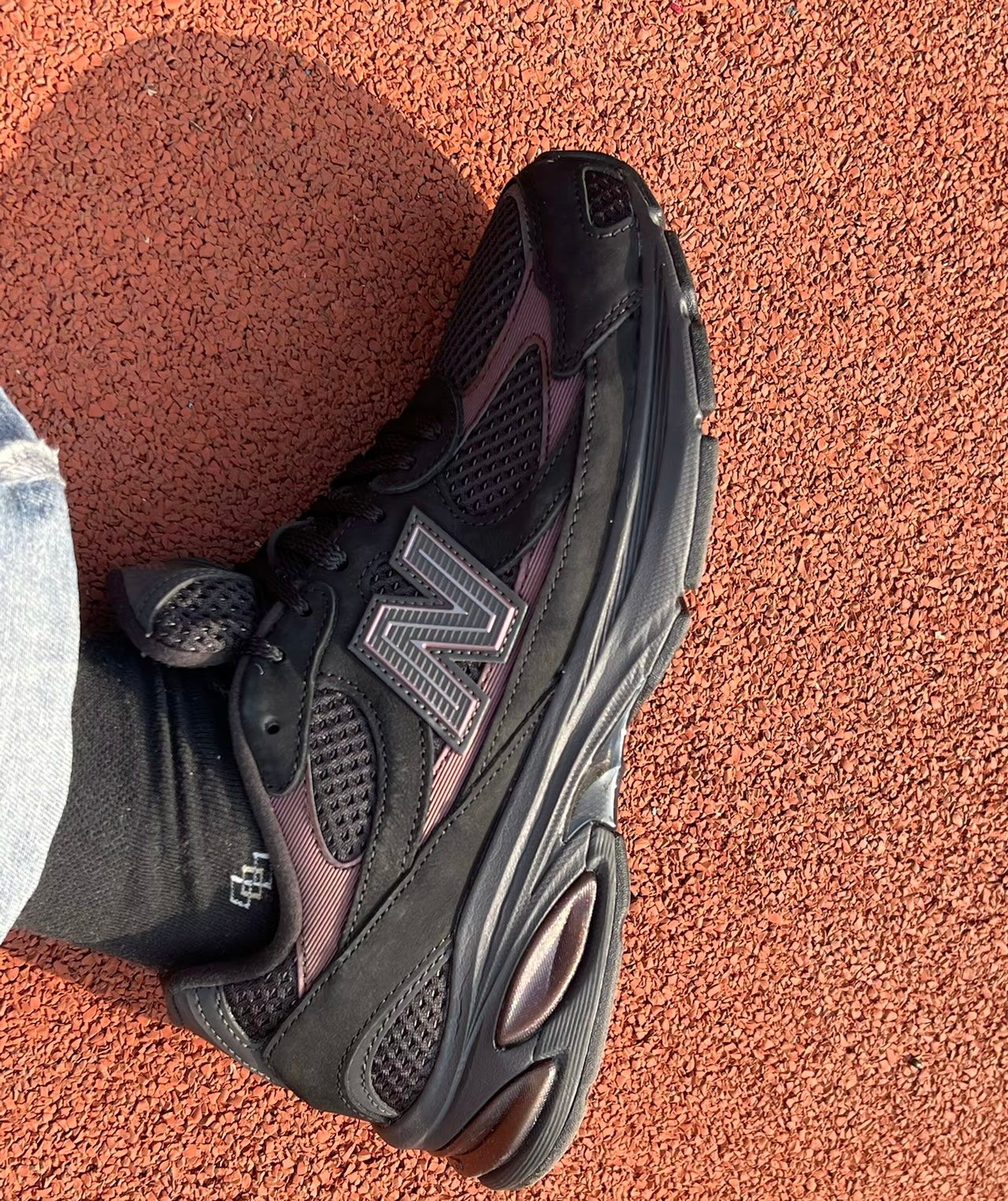 New Balance 2010 Black Ice 棕黑 (U2010ETB)