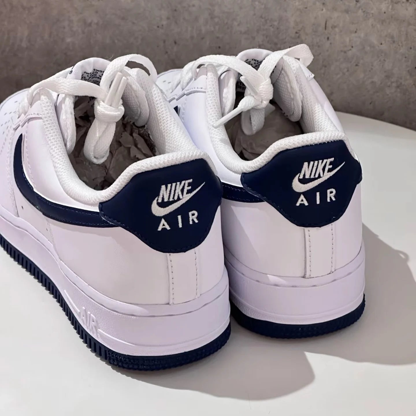 Nike Air Force 1 ‘07 白藍 (FJ4146-104)