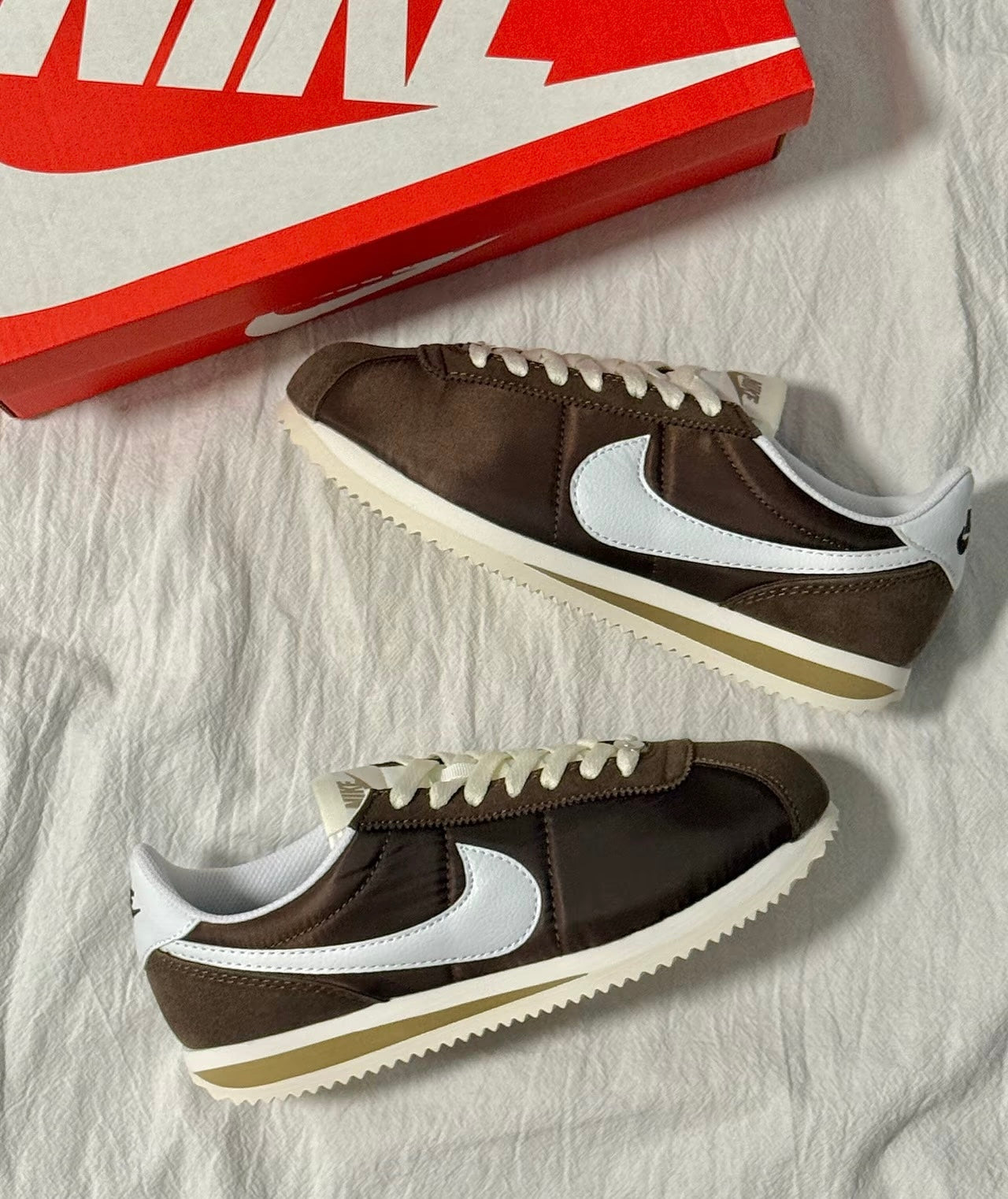Nike Cortez 褐色 (DZ2795-200)