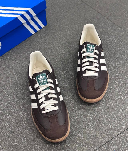 Adidas Originals Samba OG 深棕 (JR0891)