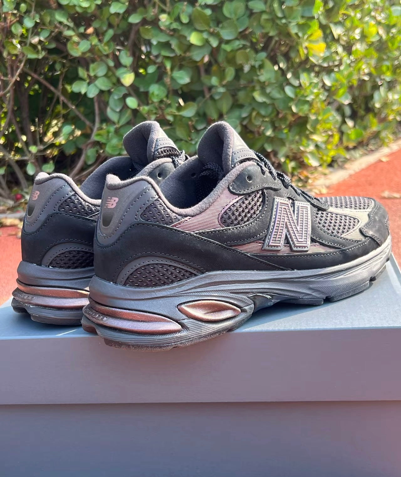 New Balance 2010 Black Ice 棕黑 (U2010ETB)