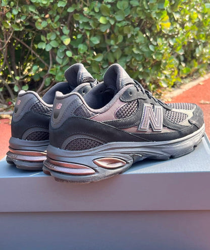 New Balance 2010 Black Ice 棕黑 (U2010ETB)