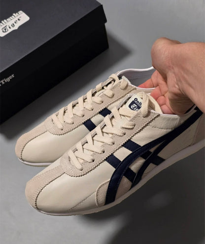 Onitsuka Tiger Runspark 米藍 (1183B480-203)