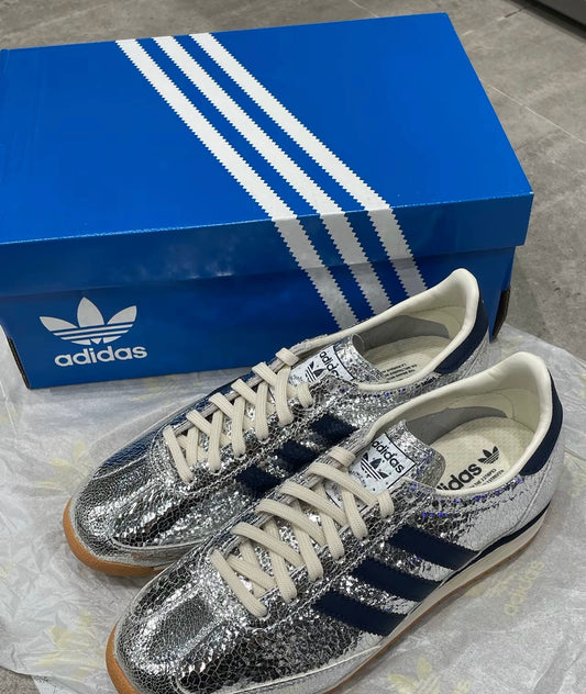 Adidas Originals SL72 銀色 (JH8654)