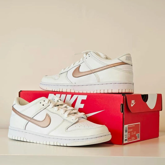Nike Dunk Low - Grey Pink (DH9765-100)