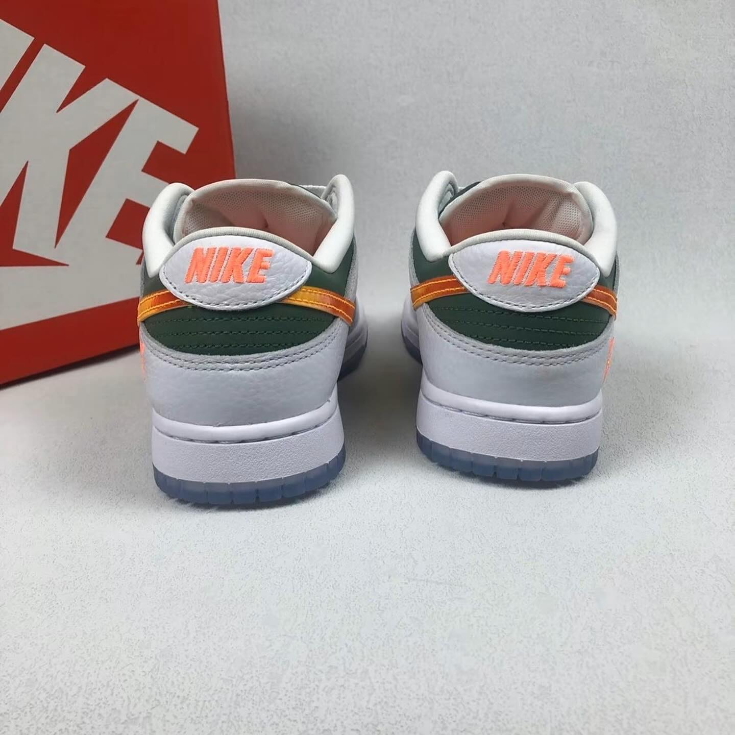 Nike Dunk Low NY vs NY (DN2489-300)