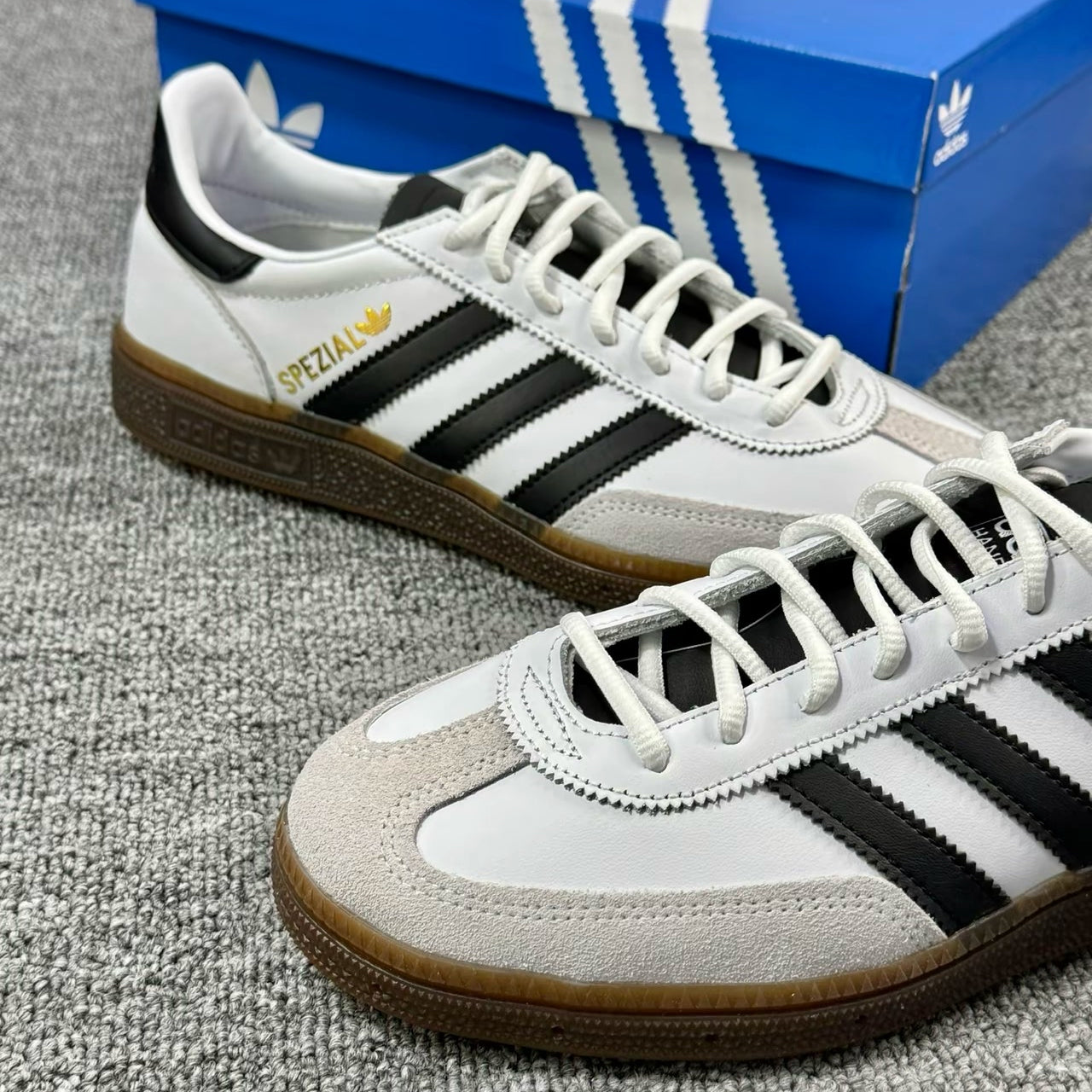 Adidas Originals handball Spezial White (IE3403)